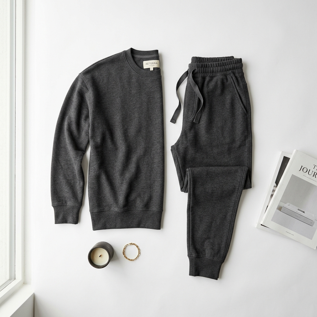 Conjunto Moletom