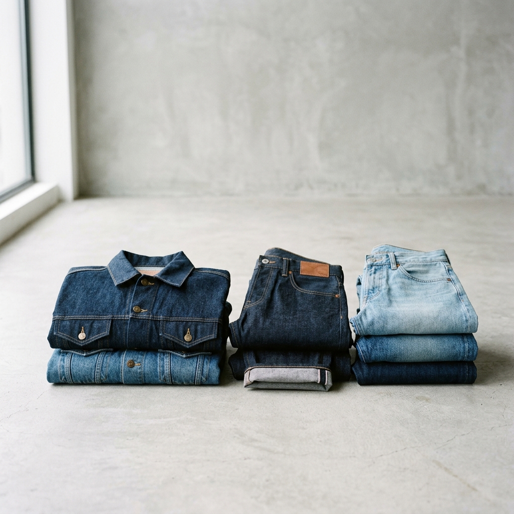 Denim Core Cover