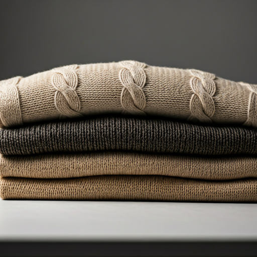 Lumière Knitwear Cover