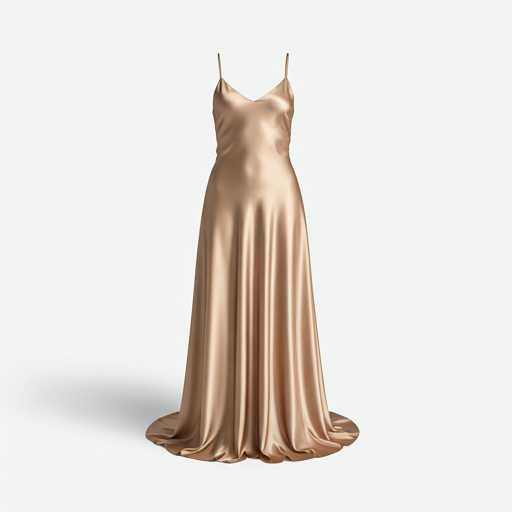 Premium Silk Dress