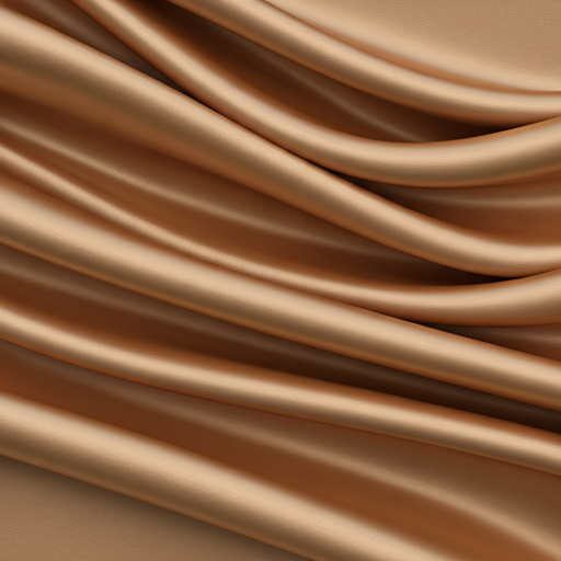 Premium Silk Dress Detail